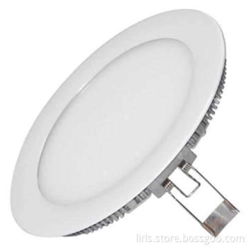 LED Panel Light in round shape of diameter 150mm-5